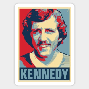 Kennedy Sticker